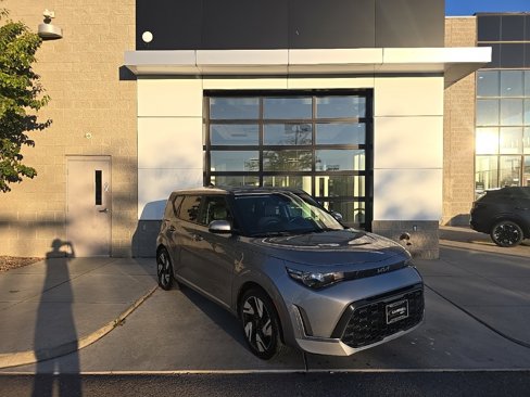 Used 2023 Kia Soul GT-Line image 1