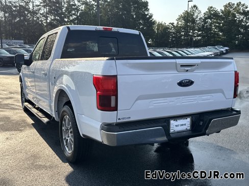 Used 2020 Ford F150 Lariat image 6