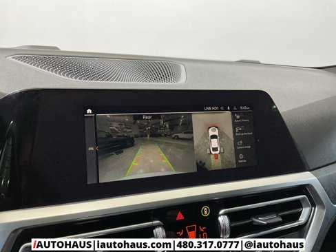 Used 2021 BMW 430i Coupe w/ Convenience Package image 31