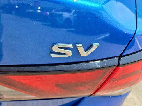 Certified 2023 Nissan Sentra SV w/ All-Weather Package image 12