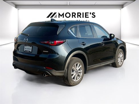 Used 2023 MAZDA CX-5 AWD 2.5 S w/ Select Package image 5