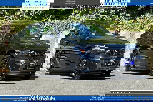 New 2026 Honda Civic Sport image 1