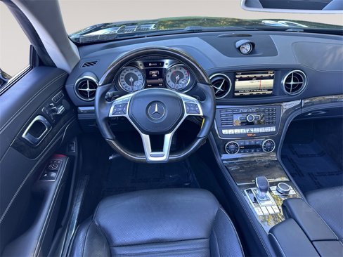 Used 2015 Mercedes-Benz SL 400 image 12