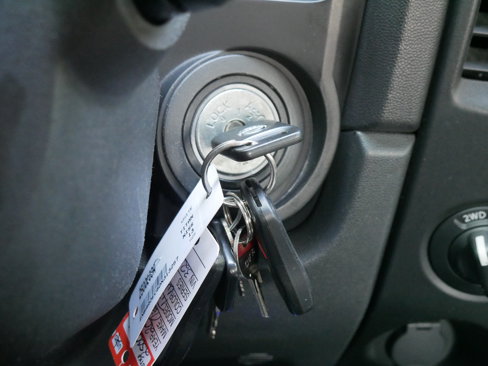 Used 2013 Nissan Titan PRO-4X image 9