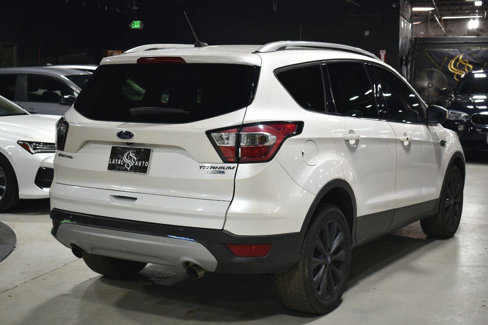 Used 2017 Ford Escape Titanium w/ Equipment Group 301A image 6