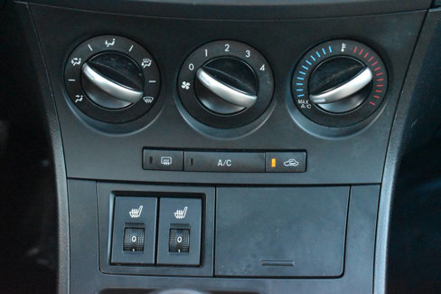 Used 2012 MAZDA MAZDA3 i Grand Touring image 29