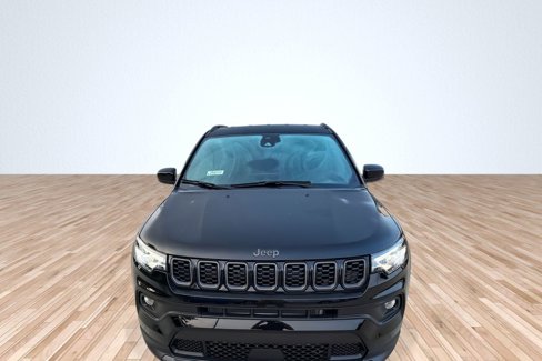New 2025 Jeep Compass Latitude w/ Altitude Special Edition image 2
