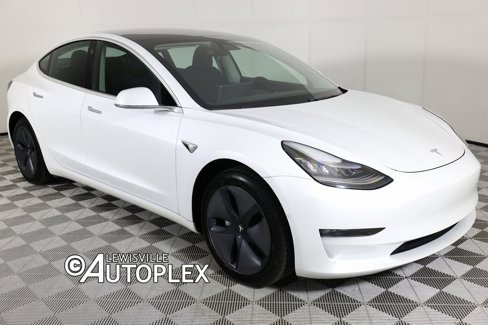 Used 2019 Tesla Model 3 Long Range image 3