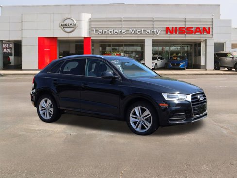 Used 2016 Audi A3 e-tron Premium w/ 17" Wheel Package image 1