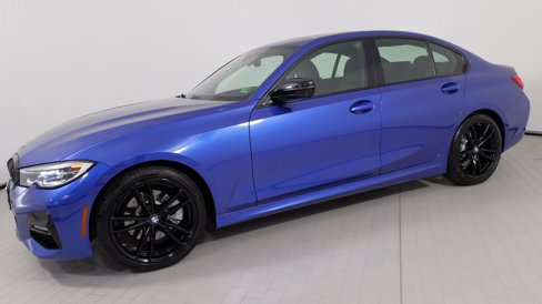 Used 2021 BMW 330i xDrive Sedan w/ M Sport Package image 1