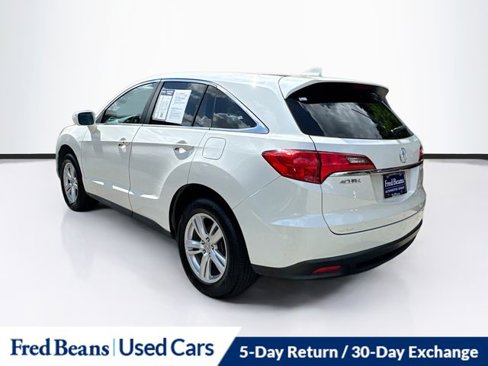 Used 2013 Acura RDX AWD w/ Technology Package image 5