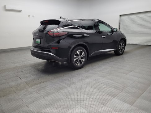 Used 2020 Nissan Murano S w/ Technology Package image 9