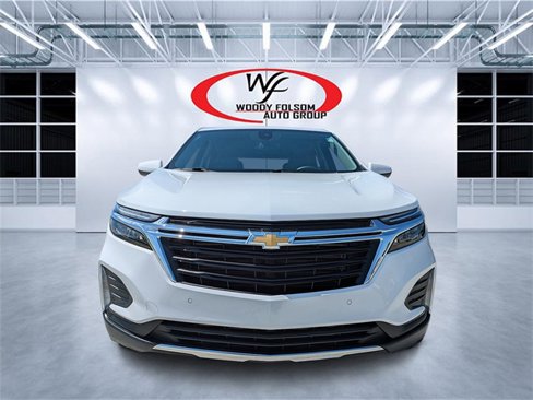 Used 2024 Chevrolet Equinox LT image 8