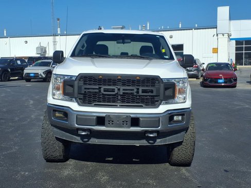 Used 2020 Ford F150 XLT w/ XTR Package image 32