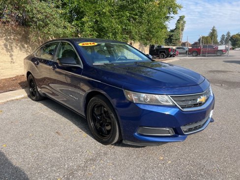 Used 2014 Chevrolet Impala LS w/ LS Convenience Package image 2