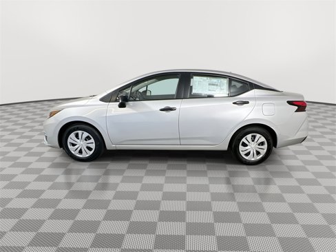 New 2025 Nissan Versa S image 5