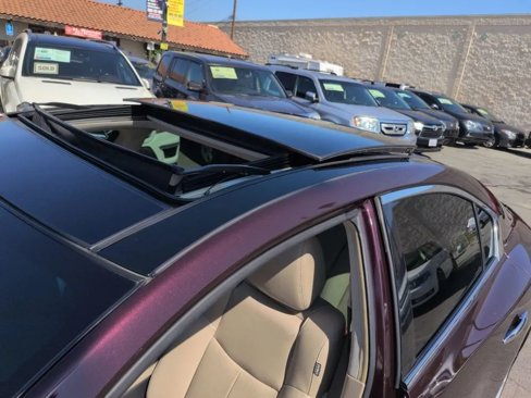 Used 2014 Nissan Maxima 3.5 SV w/ Premium Package image 34