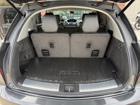 Used 2014 Acura MDX SH-AWD image 10