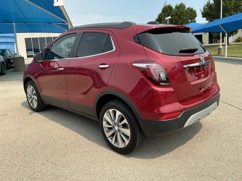 Used 2020 Buick Encore Preferred image 4