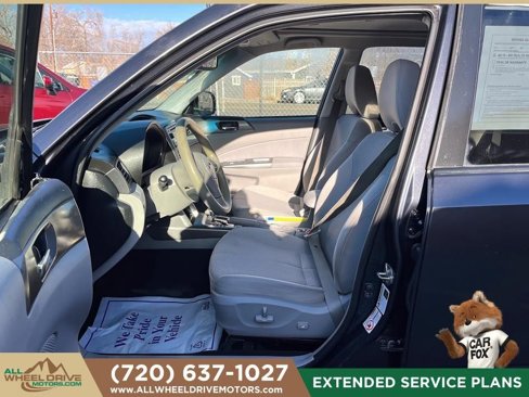 Used 2013 Subaru Forester 2.5X Premium image 8