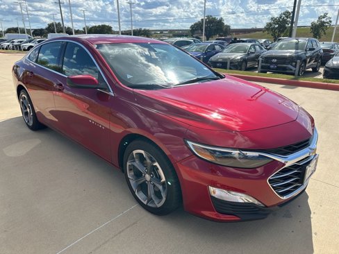 Used 2024 Chevrolet Malibu LT image 9