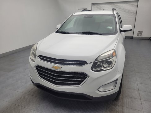 Used 2017 Chevrolet Equinox LT w/ Driver Confidence Package II image 15