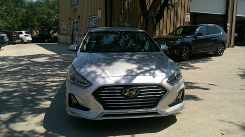 Used 2019 Hyundai Sonata SE image 2