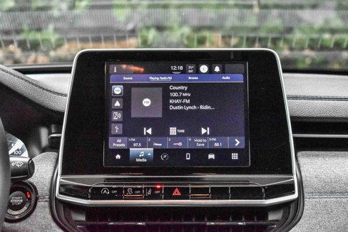 Used 2022 Jeep Compass Latitude image 14