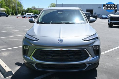 Used 2024 Buick Encore GX Preferred image 4