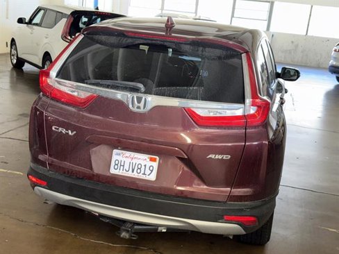 Used 2018 Honda CR-V EX image 3