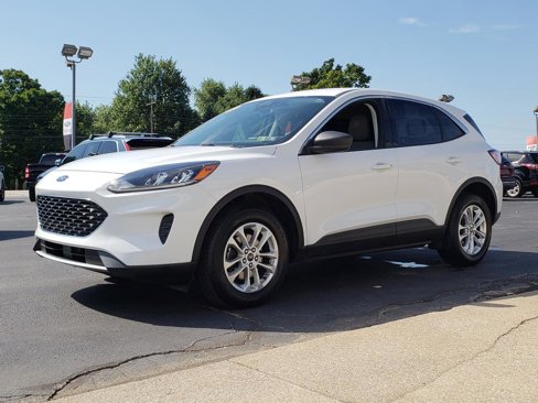 Used 2022 Ford Escape SE w/ Convenience Package image 5