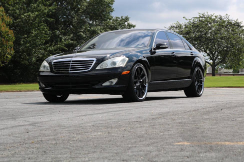 Used 2008 Mercedes-Benz S 550 4MATIC image 28