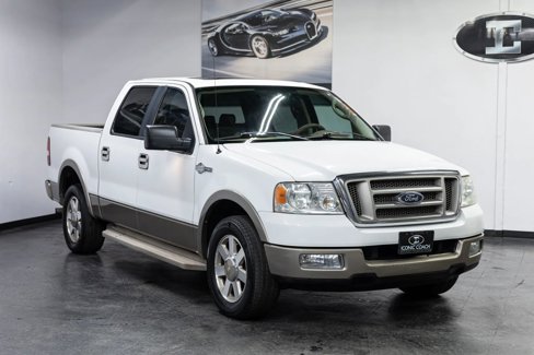 Used 2005 Ford F150 King Ranch image 2