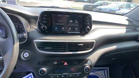 Used 2021 Hyundai Tucson Sport image 14