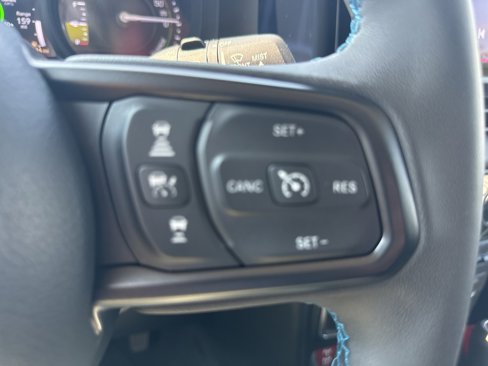 Used 2024 Jeep Wrangler Unlimited Rubicon 4xe image 14