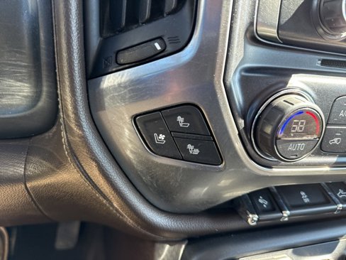 Used 2016 Chevrolet Silverado 1500 LTZ Z71 w/ LTZ Plus Package image 29