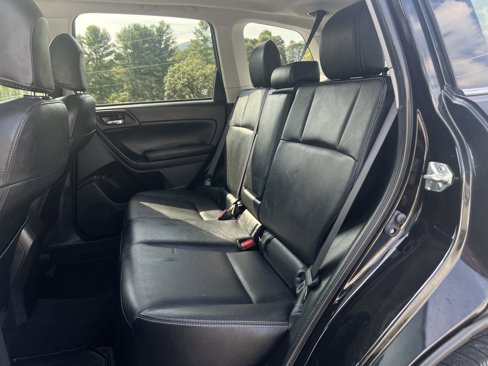 Used 2015 Subaru Forester 2.5i Limited w/ Popular Package #1 image 11