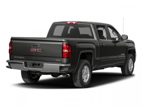 Used 2018 GMC Sierra 1500 SLE w/ SLE Value Package image 3