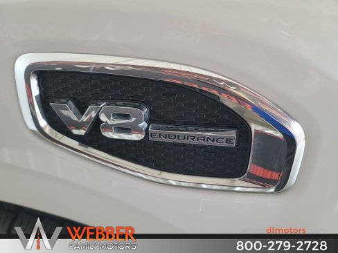 Used 2017 Nissan Titan SV w/ All Weather Package (L93) image 11
