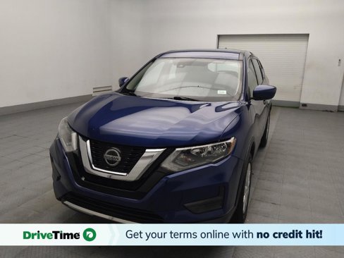 Used 2020 Nissan Rogue S image 1