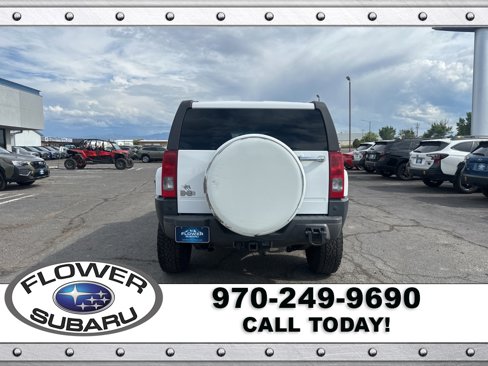 Used 2006 HUMMER H3 Luxury image 6