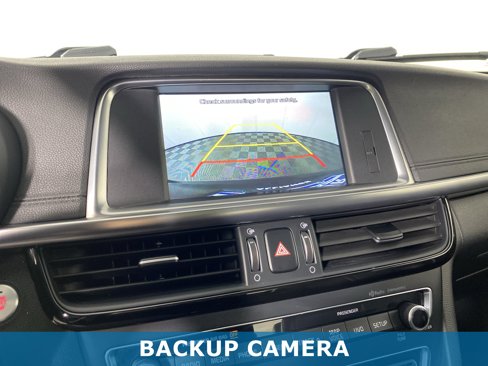 Used 2016 Kia Optima EX w/ Premium Package image 6