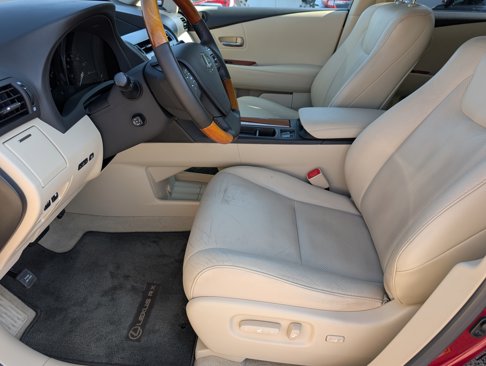 Used 2012 Lexus RX 350 FWD image 8