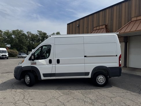 Used 2017 RAM ProMaster 2500 image 12