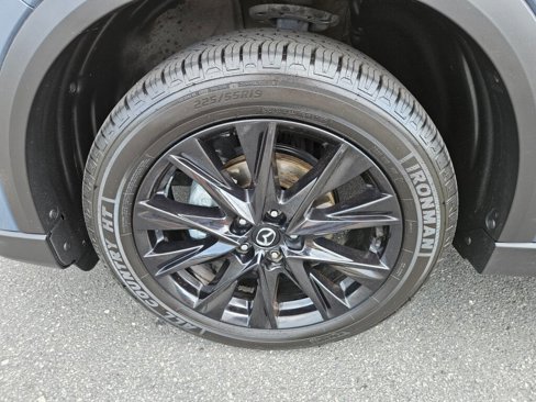 Used 2023 MAZDA CX-5 Carbon Edition image 9