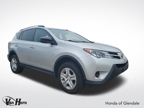 Used 2014 Toyota RAV4 LE image 19