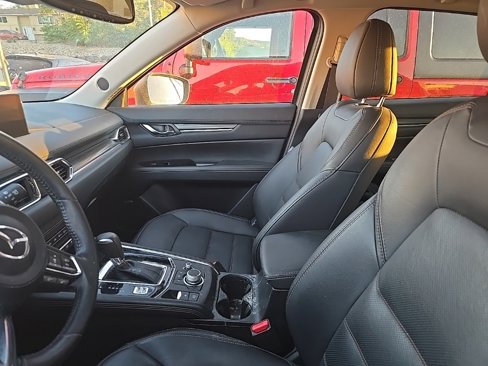 Used 2021 MAZDA CX-5 Grand Touring Reserve image 8