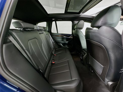 Certified 2023 BMW X3 xDrive30i w/ Convenience Package image 28