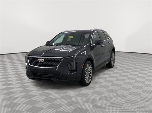 New 2024 Cadillac XT4 Premium Luxury w/ Active Safety Package image 4