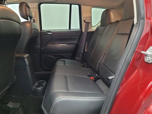 Used 2017 Jeep Compass High Altitude image 18